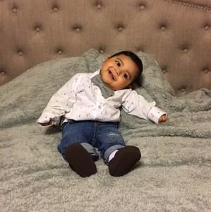 Meet your Posher, Aaron